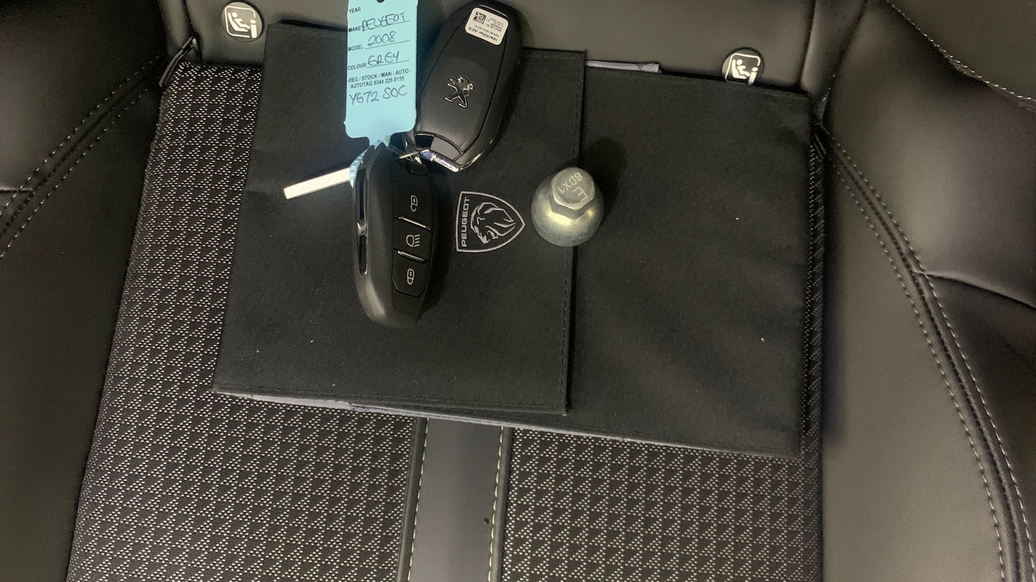 Used Peugeot 2008 2022 for sale - 76574426: Photo 43