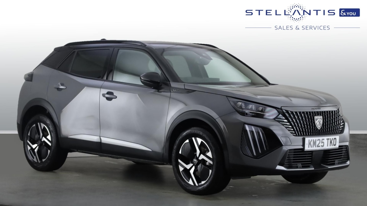 Used Peugeot 2008 2025 for sale - 76621406: Photo 1