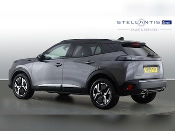 Used Peugeot 2008 2025 for sale - 76621406: Photo