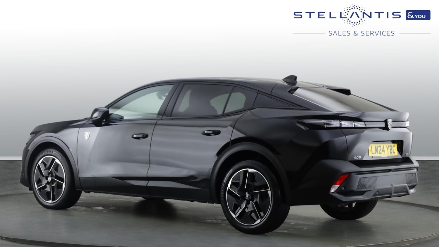 Used Peugeot 408 2024 for sale - 76574449: Photo 3