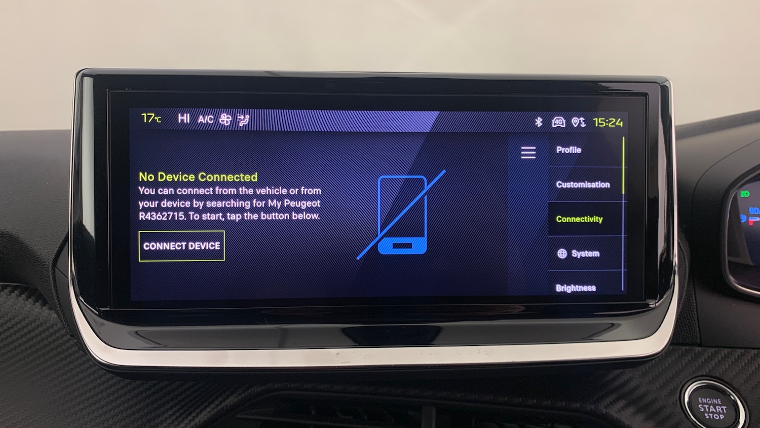 Used Peugeot 208 2025 for sale - 76887943: Photo 11