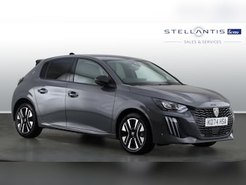 2025 - 1.2 HYBRID Allure Hatchback 5dr Petrol Hybrid e-DSC6 Euro 6 (s/s) (100 ps)