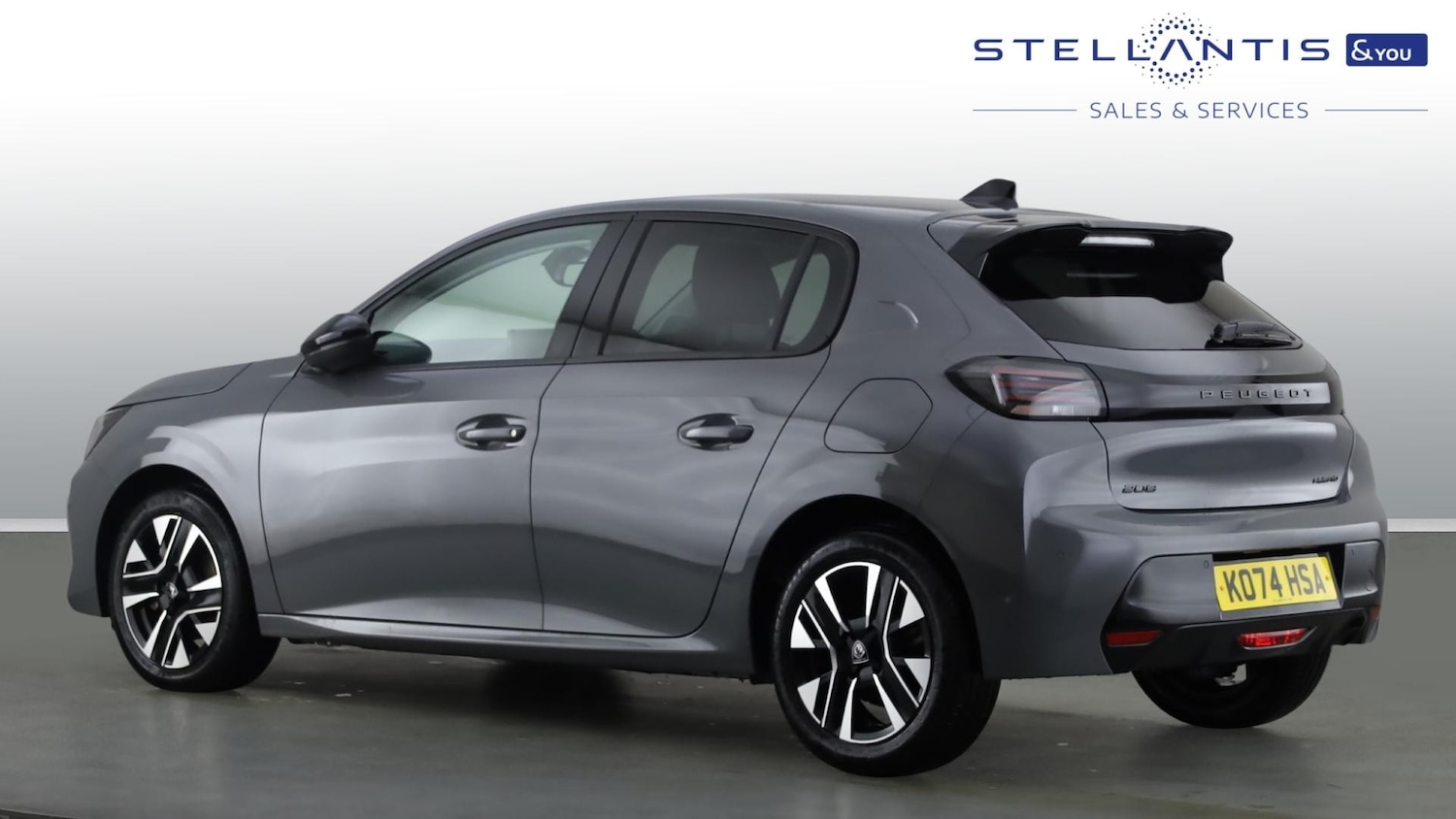 Used Peugeot 208 2025 for sale - 76887943: Photo 3