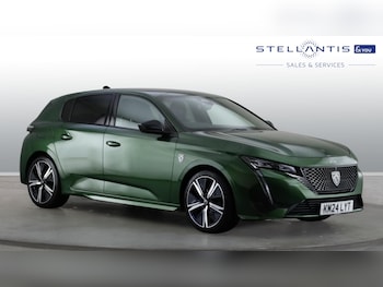 Used Peugeot 308 2024 for sale - 78430859: Photo