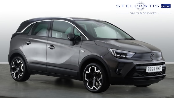 Used Vauxhall Crossland 2024 for sale - 76216467: Photo 1