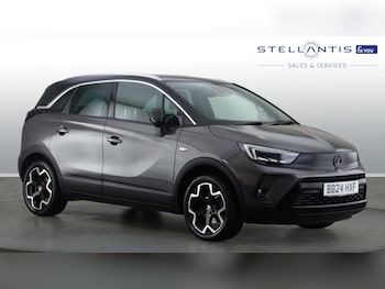 Vauxhall - Crossland