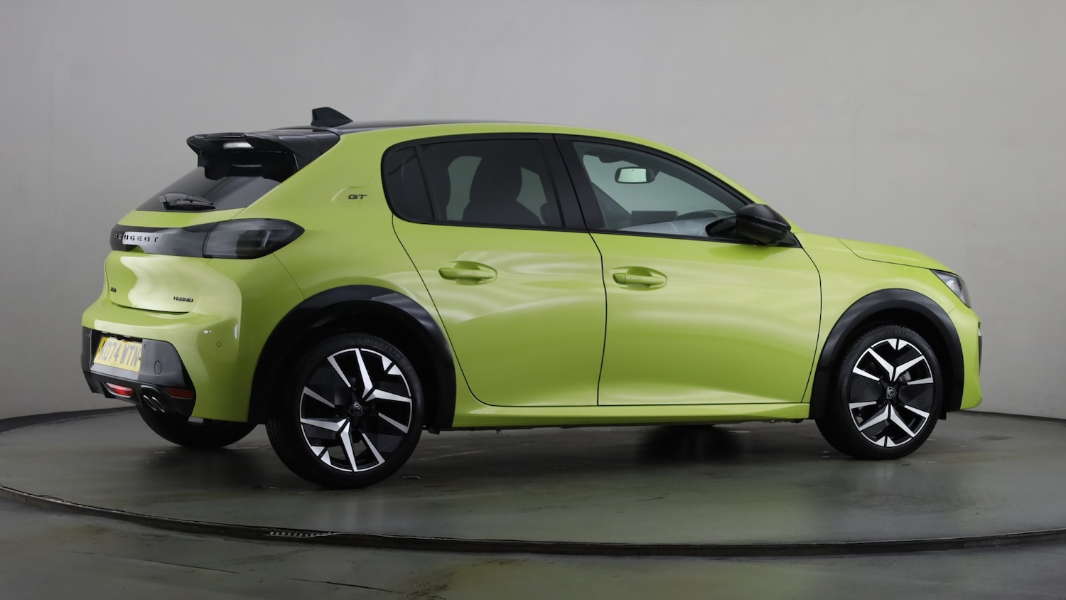 Used Peugeot 208 2025 for sale - 77009428: Photo 12