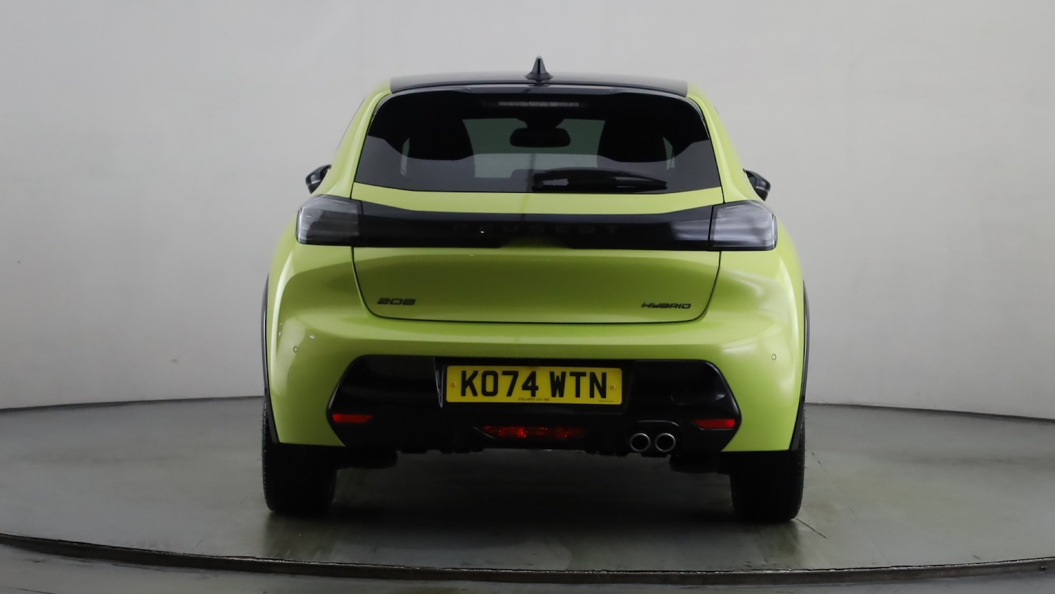 Used Peugeot 208 2025 for sale - 77009428: Photo 13