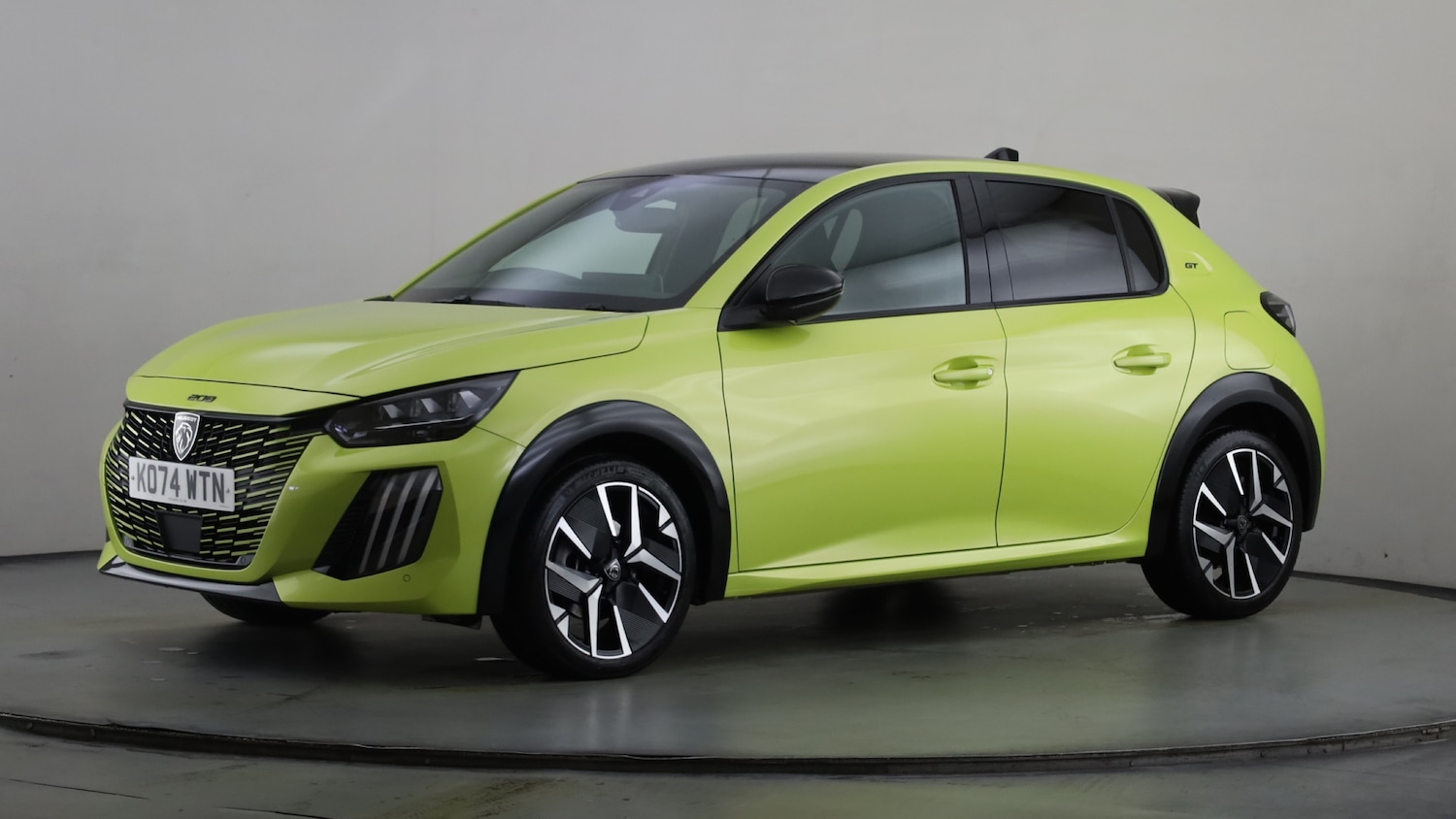 Used Peugeot 208 2025 for sale - 77009428: Photo 15