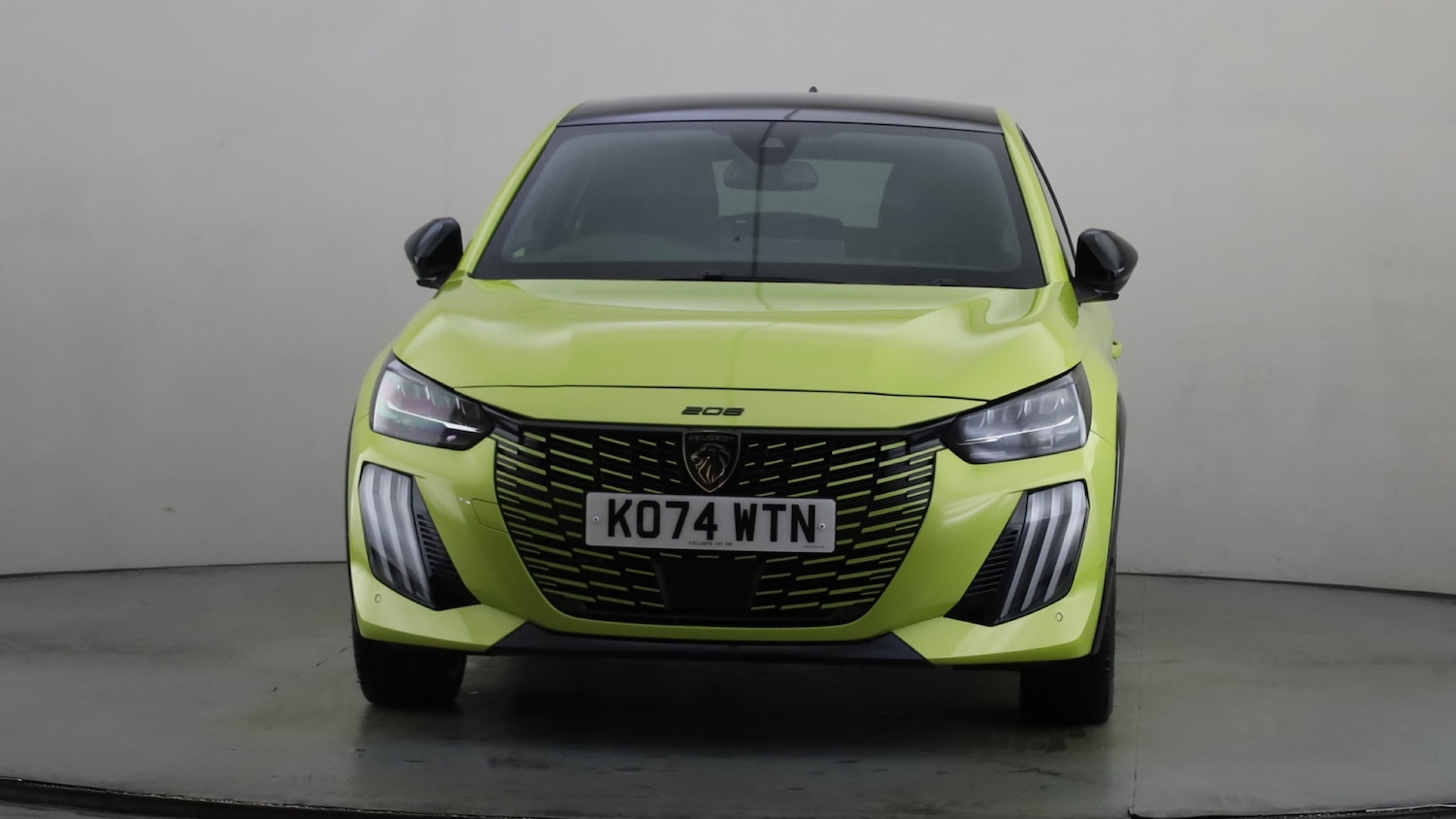 Used Peugeot 208 2025 for sale - 77009428: Photo 16