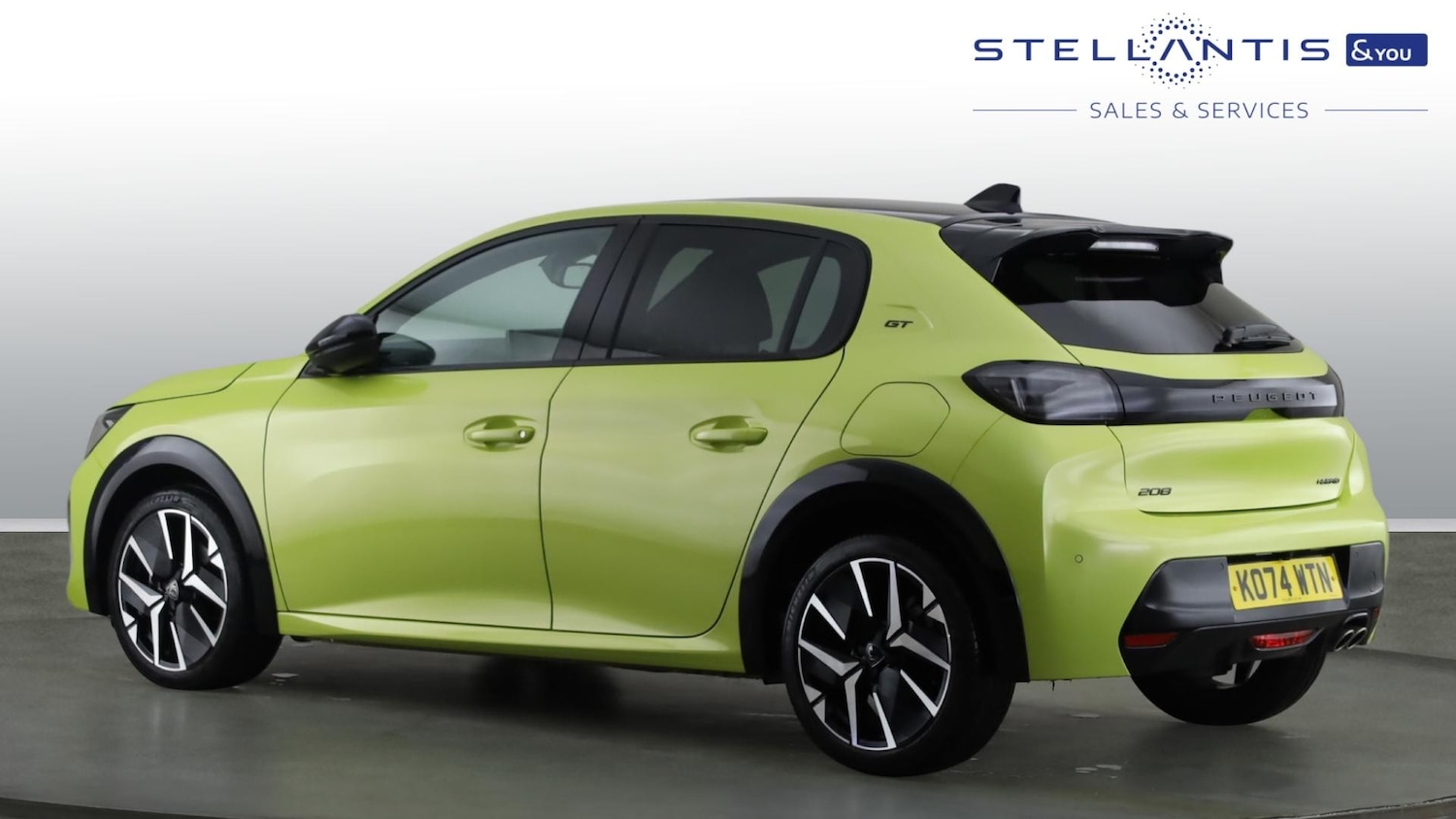 Used Peugeot 208 2025 for sale - 77009428: Photo 3