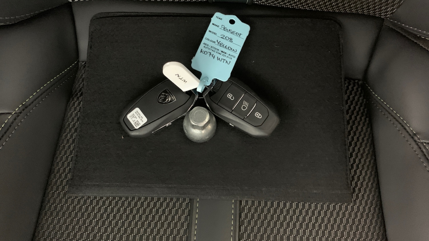 Used Peugeot 208 2025 for sale - 77009428: Photo 41
