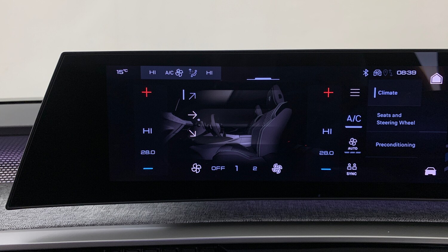 Used Peugeot 3008 2025 for sale - 78048758: Photo 32