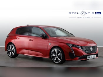 Peugeot - 308