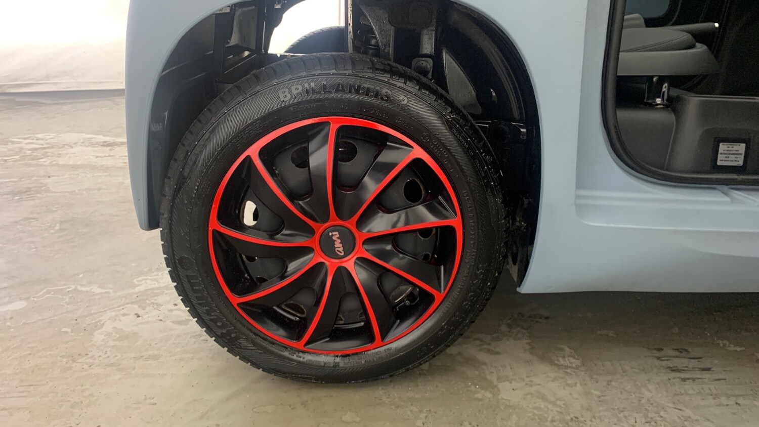 Used Citroen Ami 2022 for sale - 77926624: Photo 11