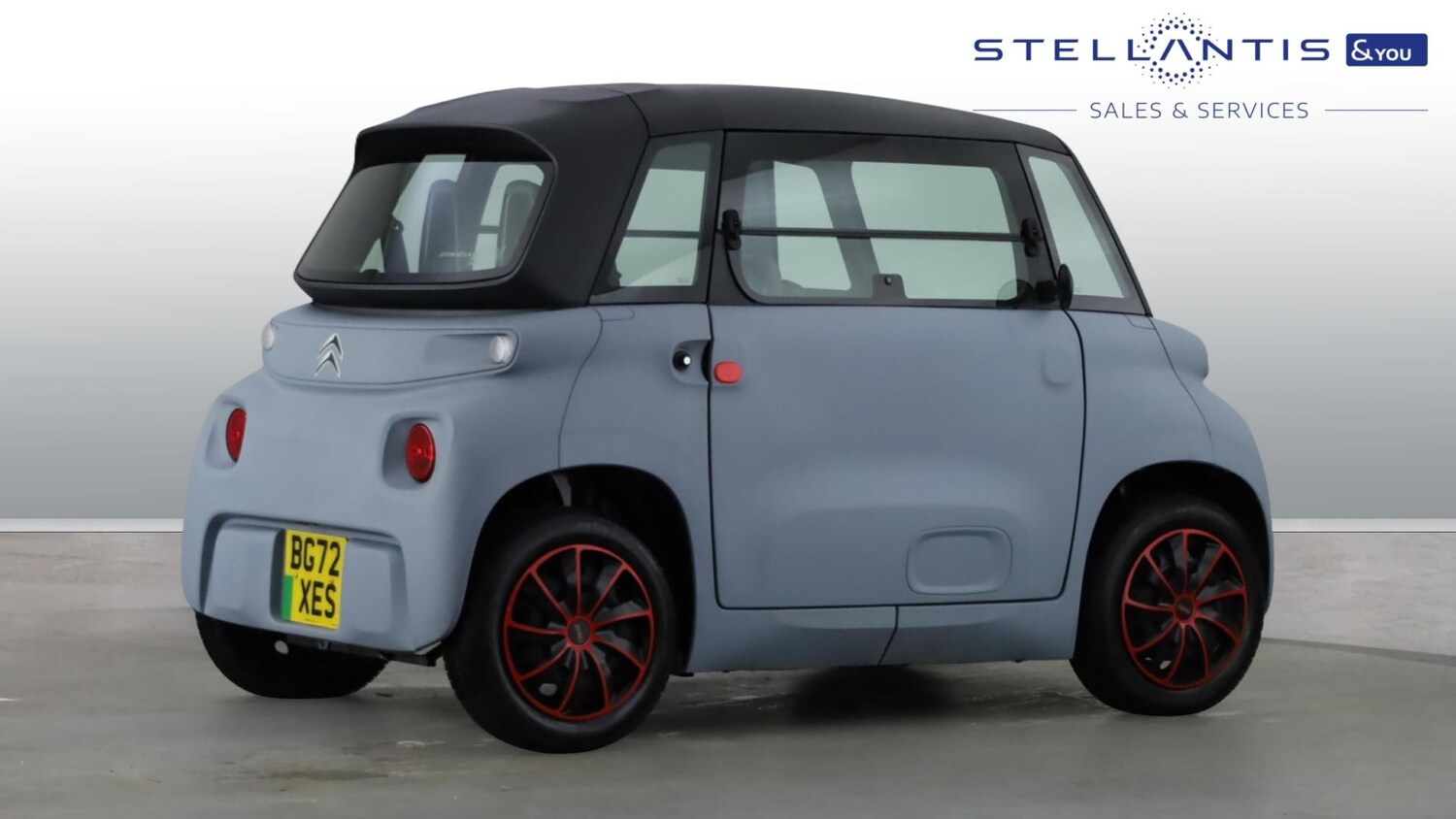 Used Citroen Ami 2022 for sale - 77926624: Photo 12