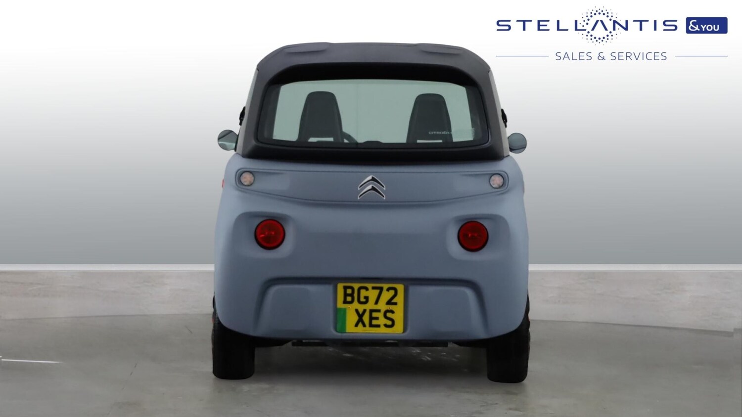 Used Citroen Ami 2022 for sale - 77926624: Photo 13