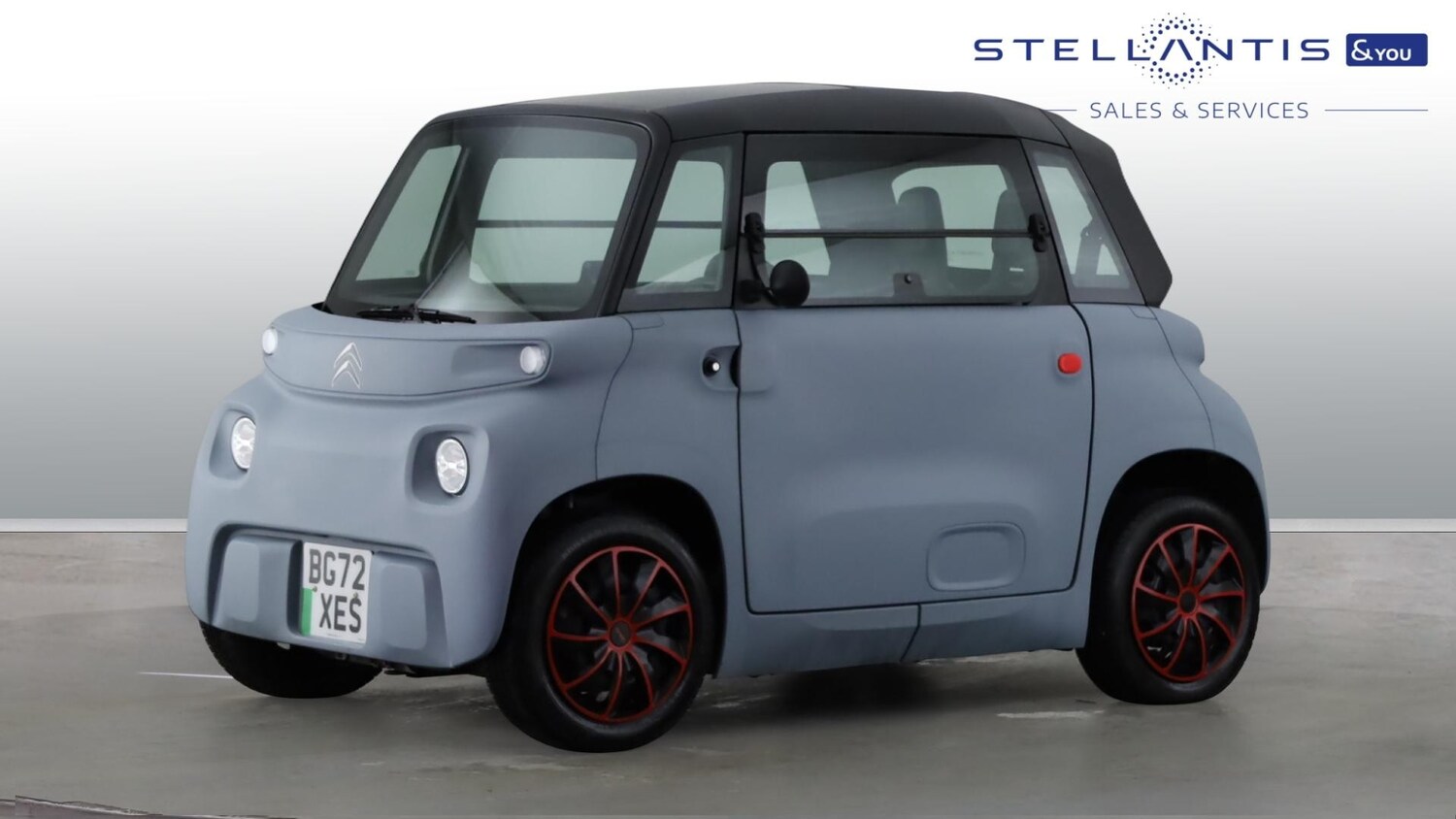 Used Citroen Ami 2022 for sale - 77926624: Photo 15