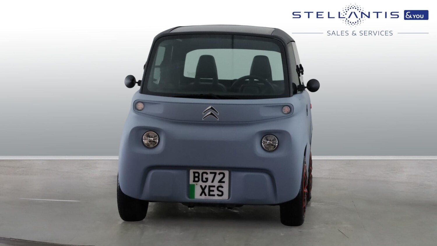 Used Citroen Ami 2022 for sale - 77926624: Photo 16