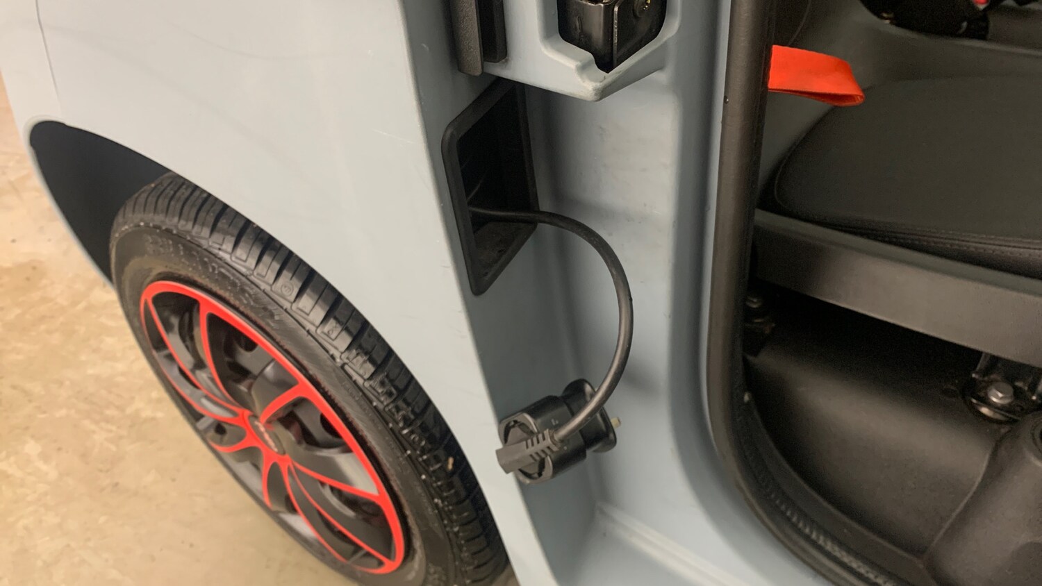 Used Citroen Ami 2022 for sale - 77926624: Photo 19