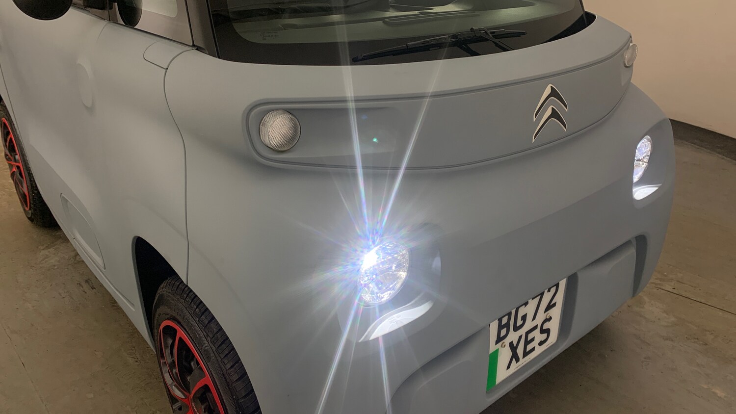 Used Citroen Ami 2022 for sale - 77926624: Photo 35