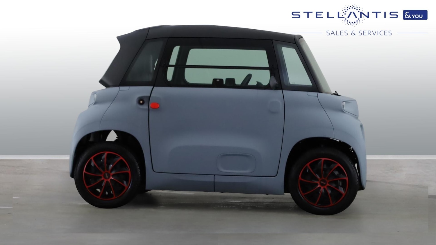 Used Citroen Ami 2022 for sale - 77926624: Photo 4