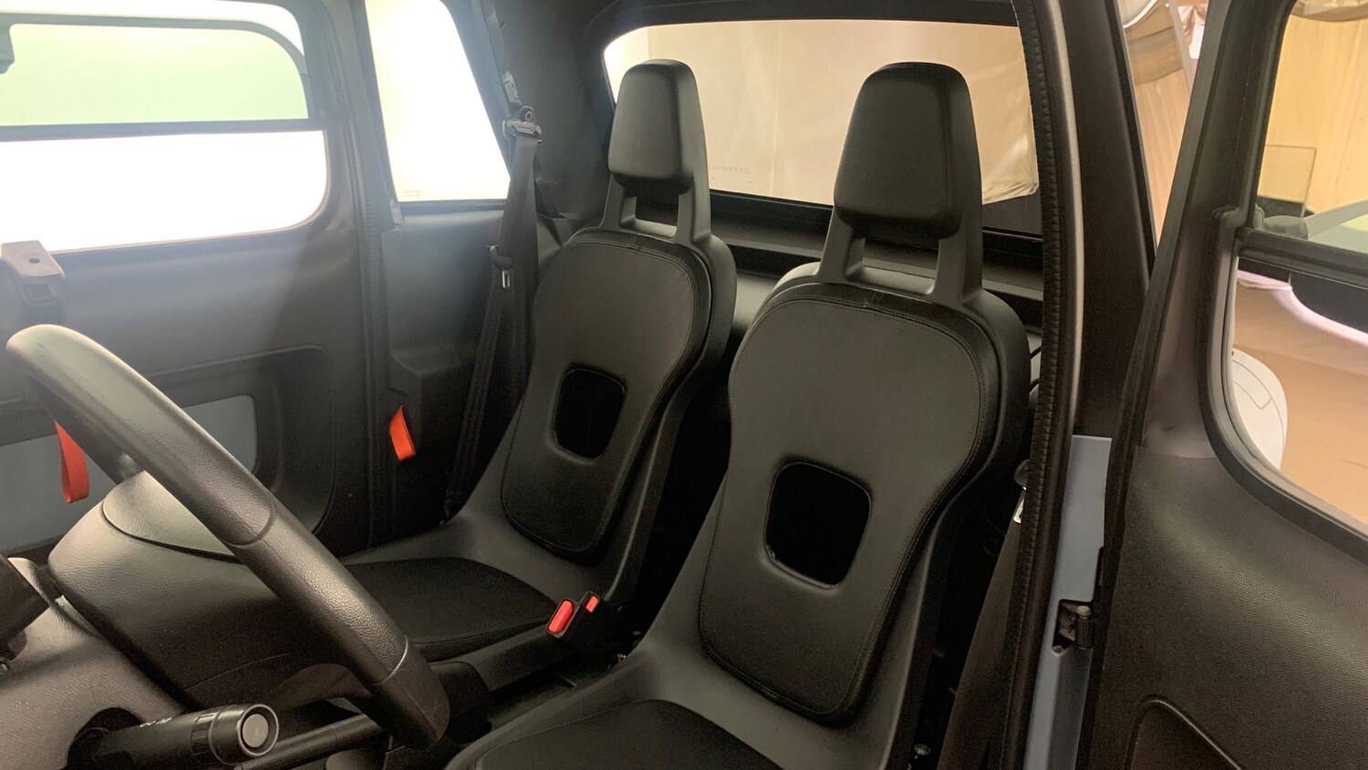 Used Citroen Ami 2022 for sale - 77926624: Photo 7