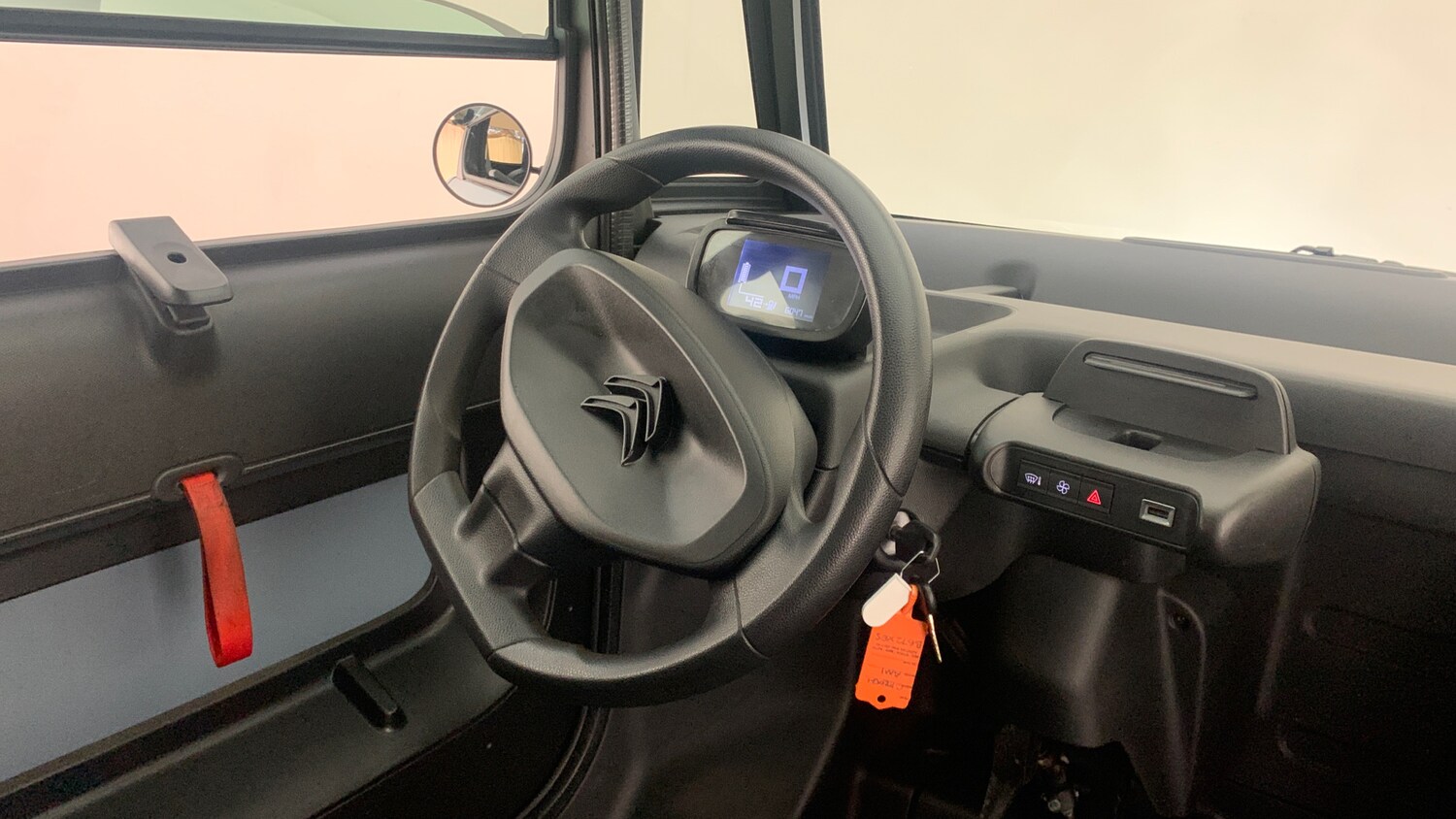 Used Citroen Ami 2022 for sale - 77926624: Photo 9