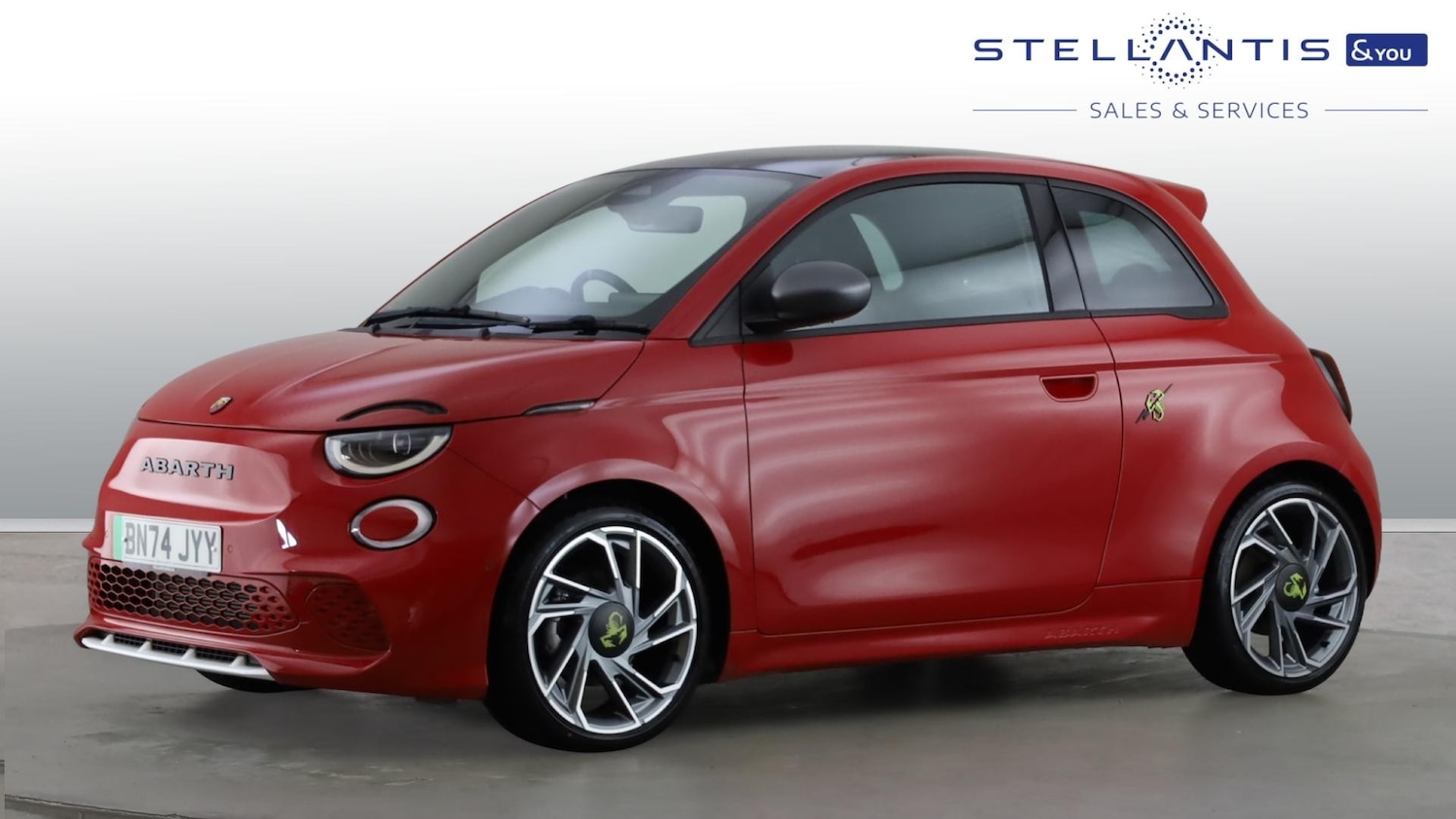 Used Abarth 500 2024 for sale - 78158083: Photo 15