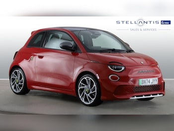 Used Abarth 500 2024 for sale - 78158083: Photo