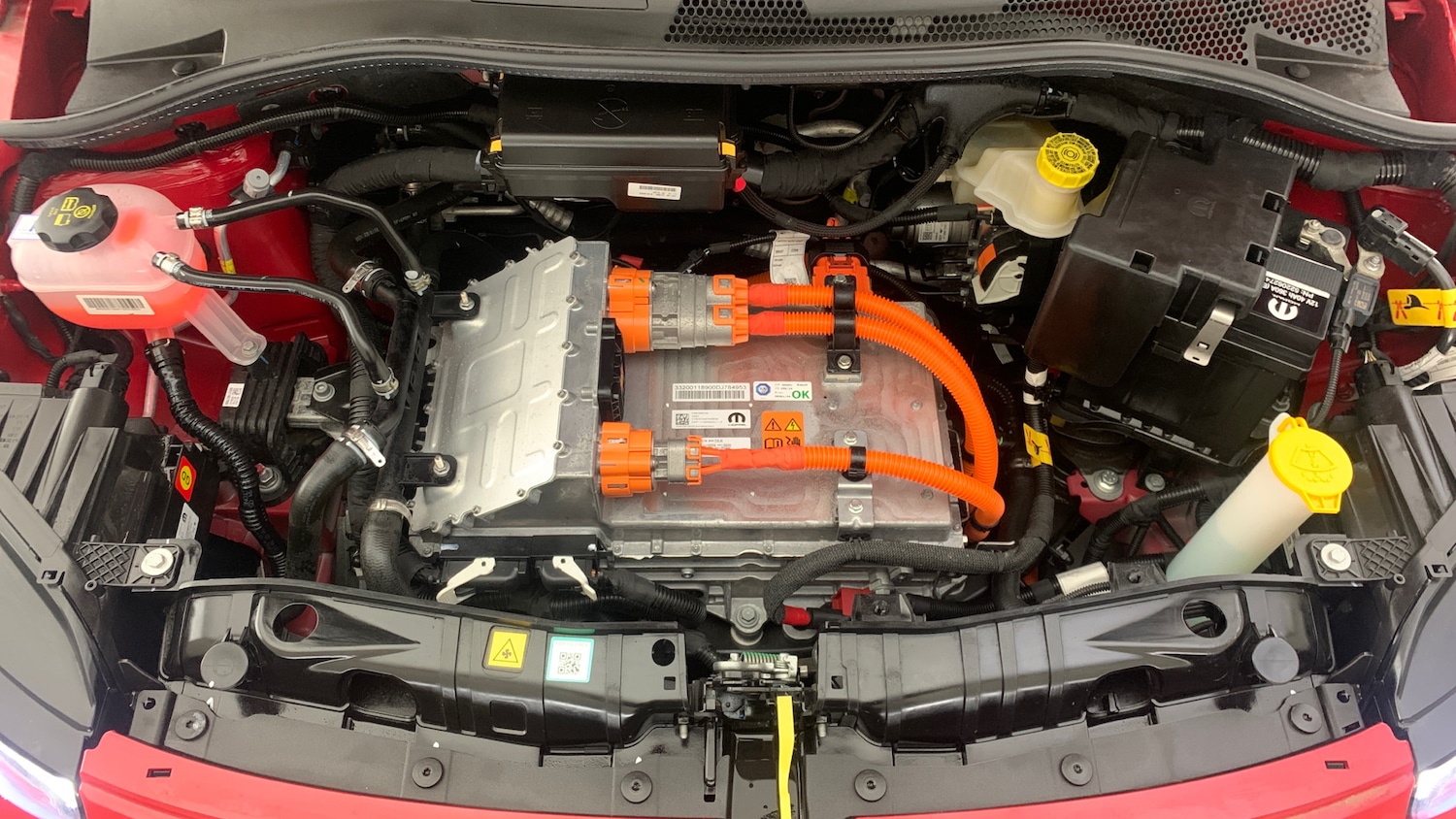 Used Abarth 500 2024 for sale - 78158083: Photo 23