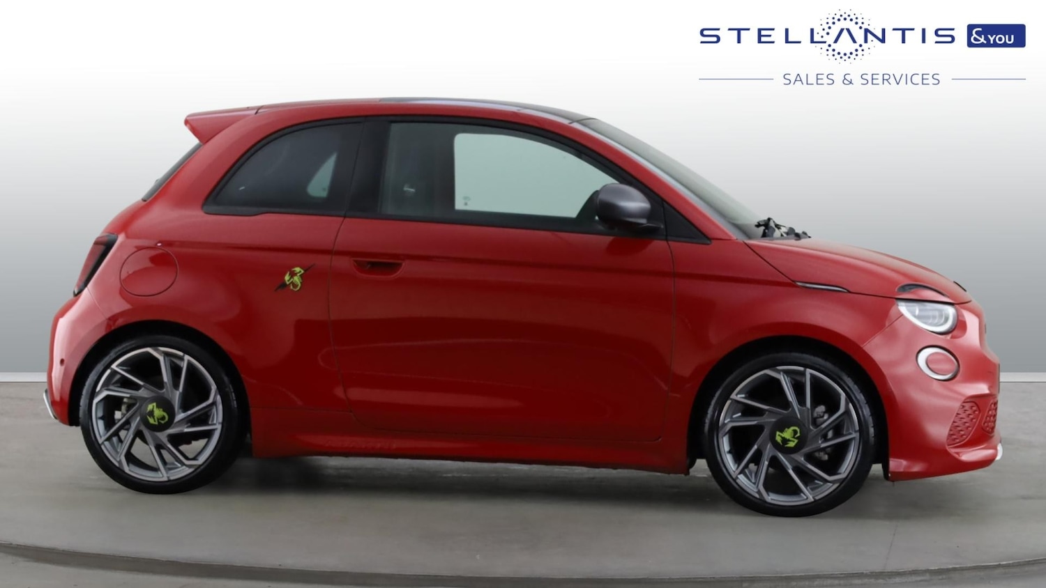 Used Abarth 500 2024 for sale - 78158083: Photo 4