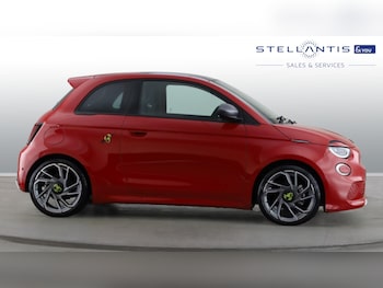 Used Abarth 500 2024 for sale - 78158083: Photo