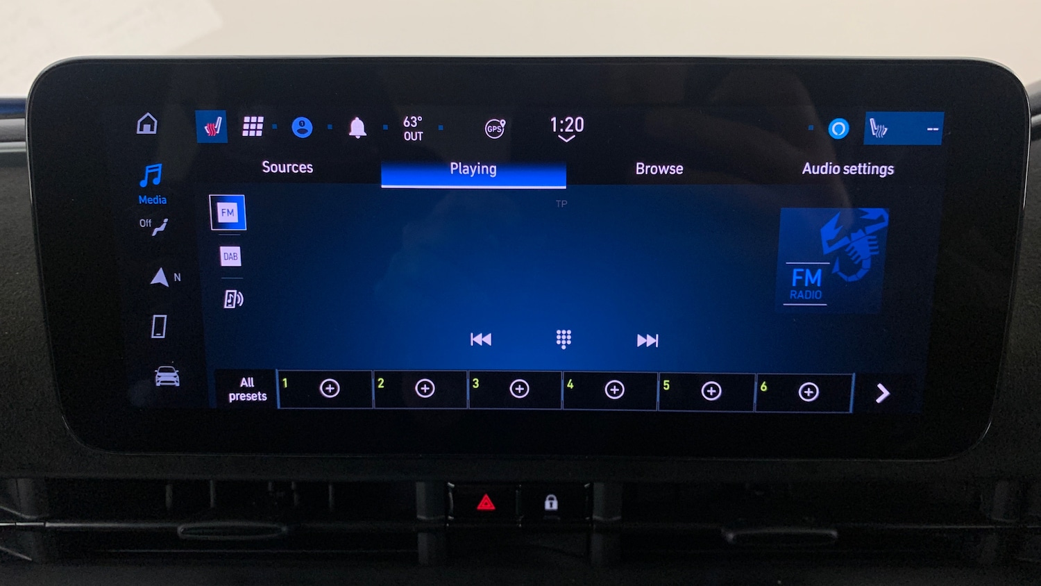 Used Abarth 500 2024 for sale - 78158083: Photo 50