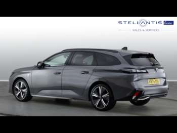Used Peugeot 308 SW 2024 for sale - 75104021: Photo