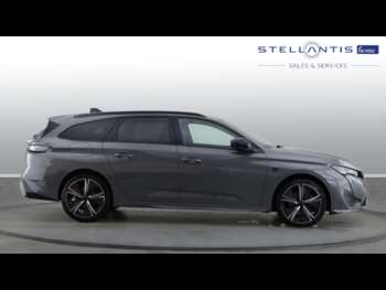 Used Peugeot 308 SW 2024 for sale - 75104021: Photo