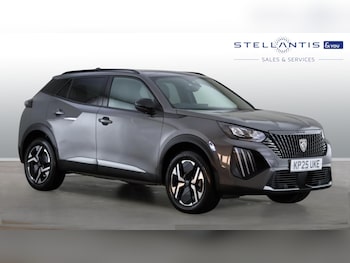 Peugeot 2008 feature image