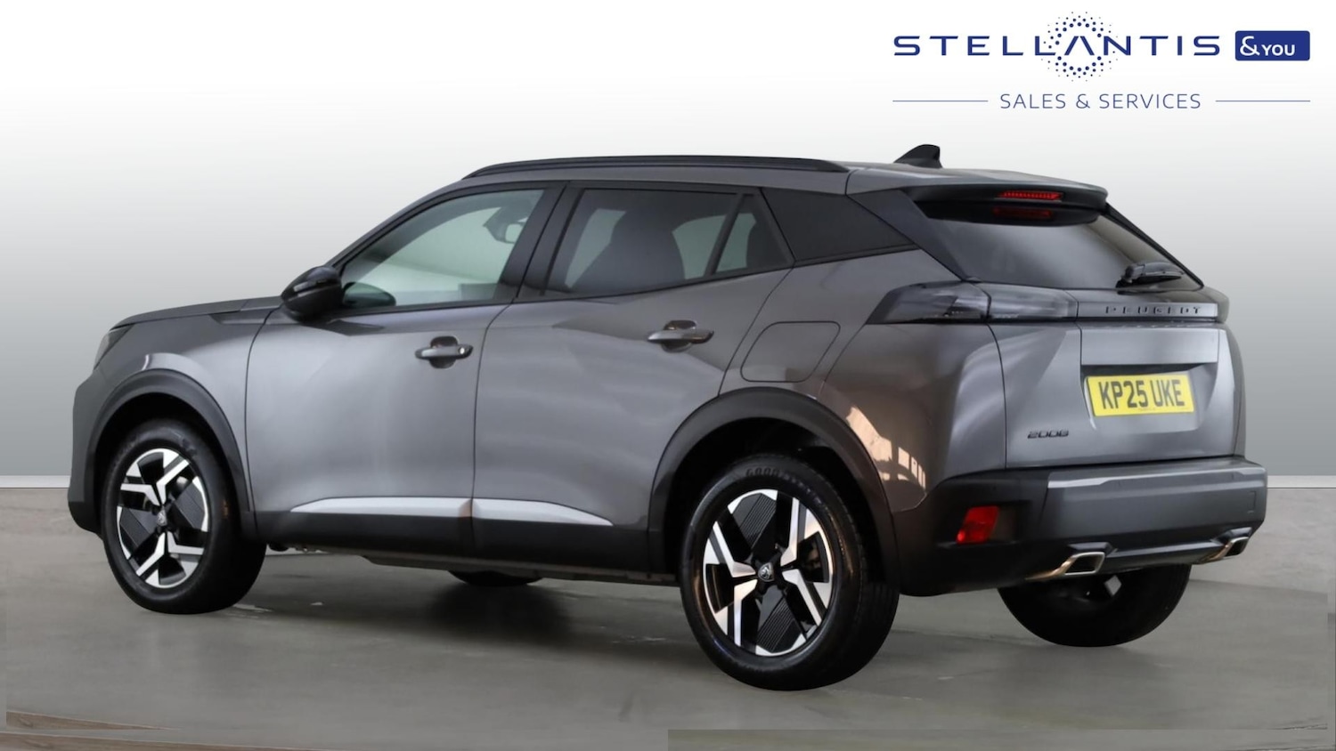 Used Peugeot 2008 2025 for sale - 77192841: Photo 4