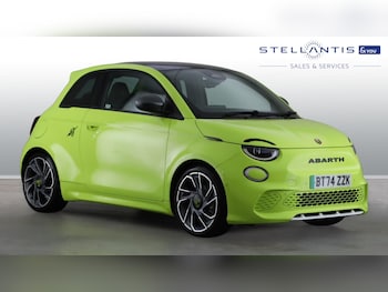 Used Abarth 500 2024 for sale - 79566553: Photo