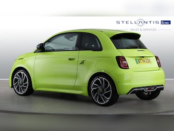 Used Abarth 500 2024 for sale - 79566553: Photo