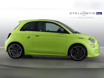 Used Abarth 500 2024 for sale - 79566553: Photo