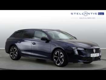 2024 - 1.2 PureTech GT Estate 5dr Petrol EAT Euro 6 (s/s) (130 ps)