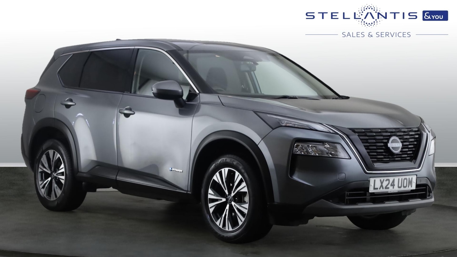 Used Nissan X-Trail 2024 for sale - 76073715: Photo 1