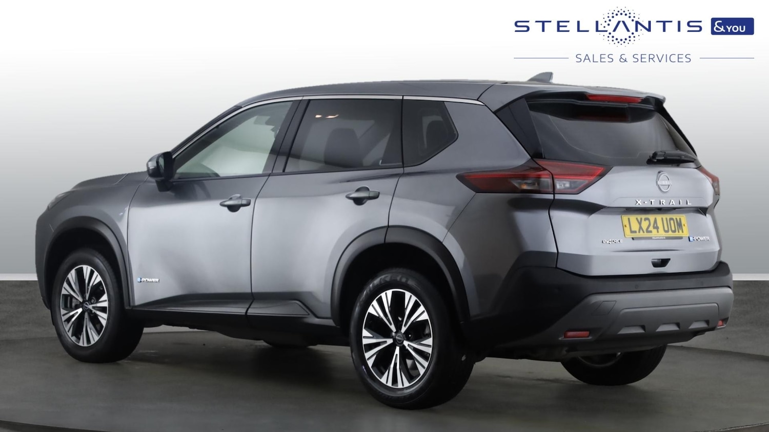 Used Nissan X-Trail 2024 for sale - 76073715: Photo 3