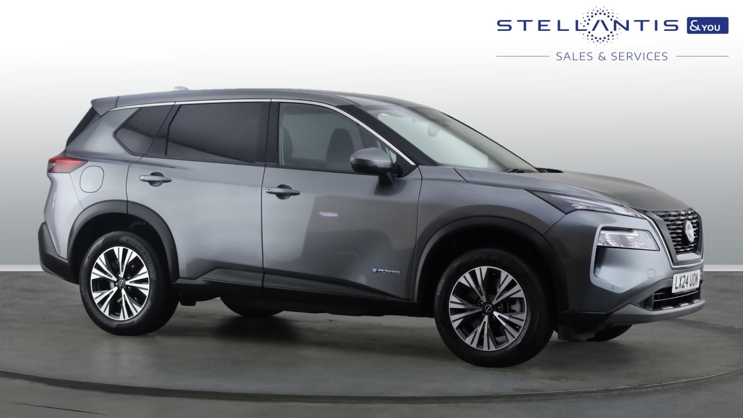 Used Nissan X-Trail 2024 for sale - 76073715: Photo 4