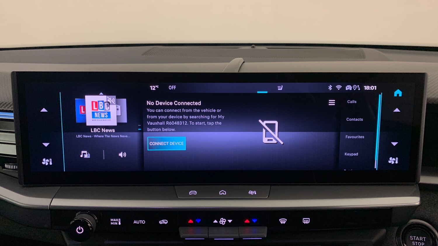 Used Vauxhall Grandland 2024 for sale - 77569760: Photo 11