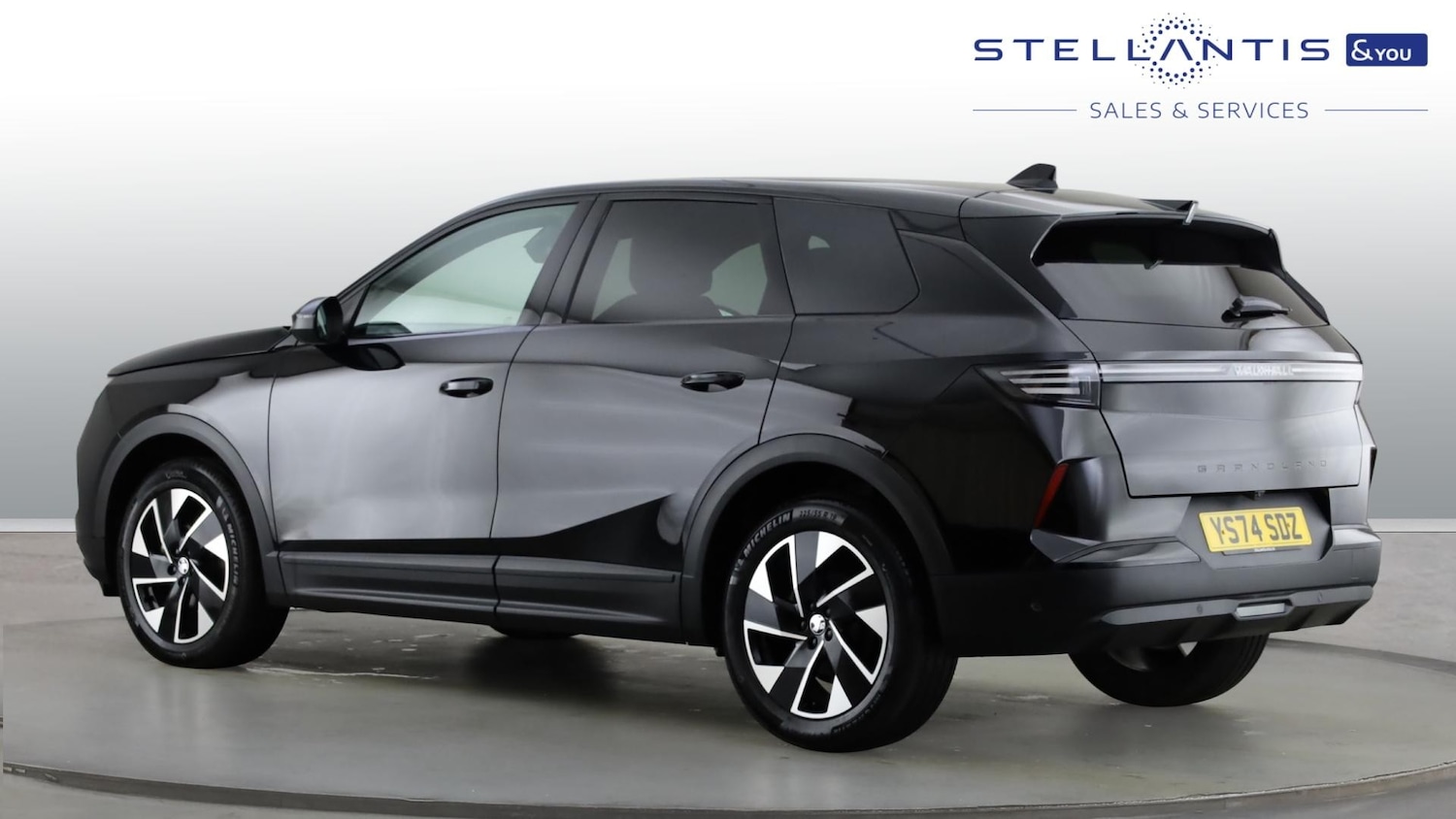 Used Vauxhall Grandland 2024 for sale - 77569760: Photo 3