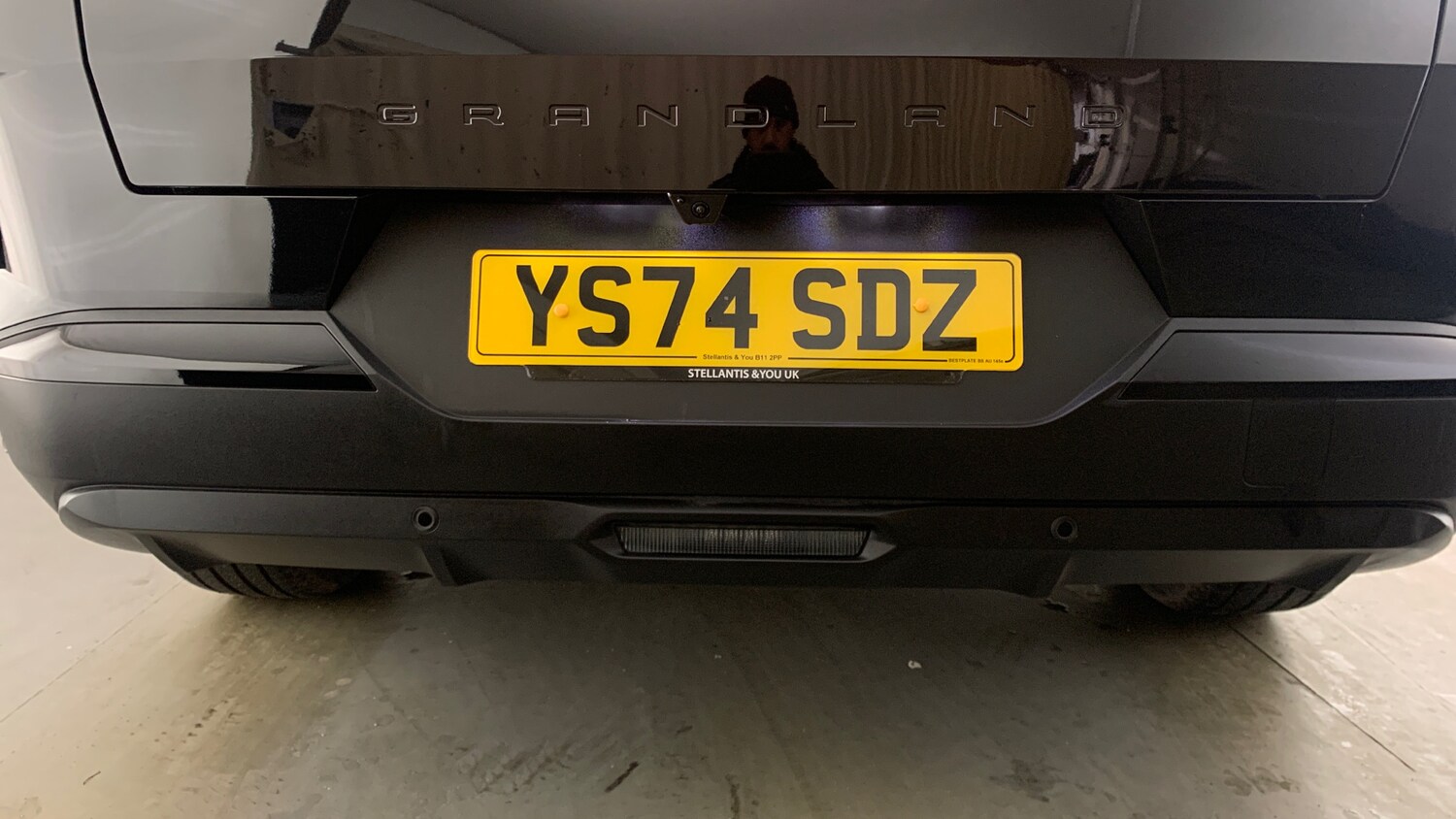 Used Vauxhall Grandland 2024 for sale - 77569760: Photo 56