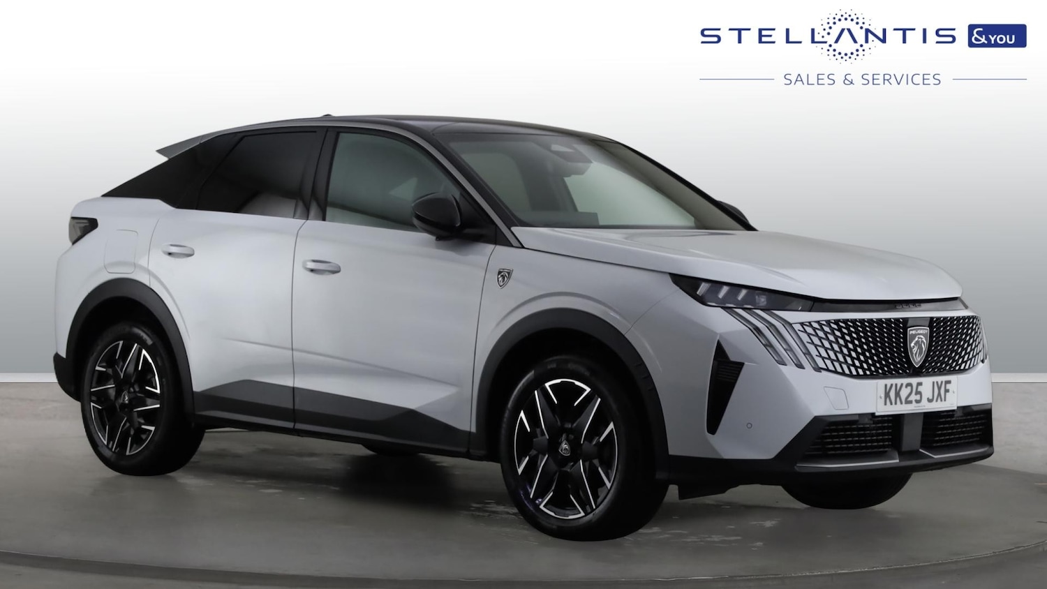 Used Peugeot 3008 2025 for sale - 77724561: Photo 1