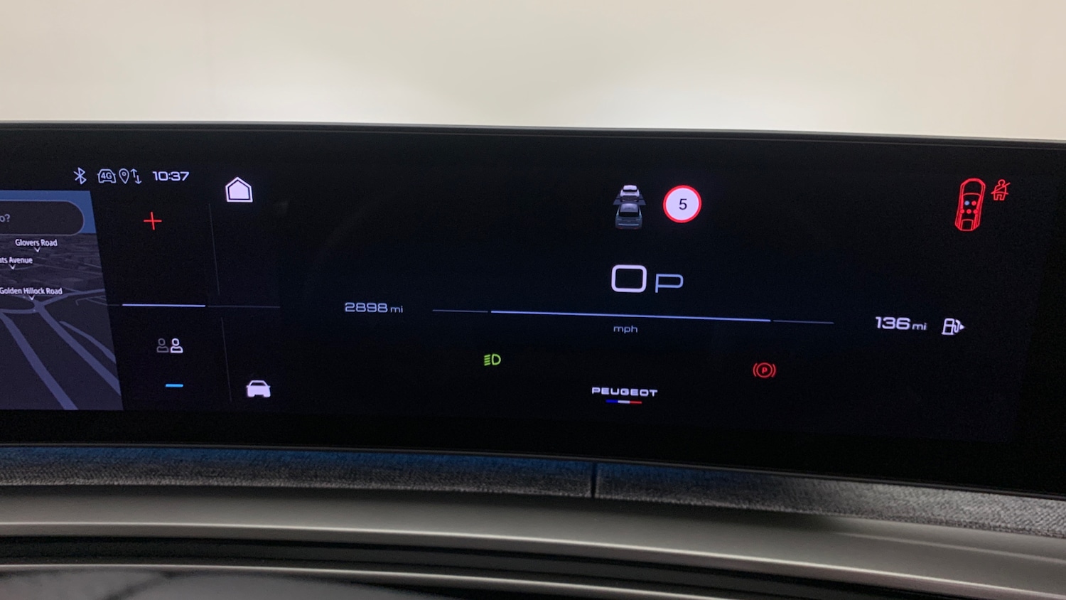 Used Peugeot 3008 2025 for sale - 77724561: Photo 11